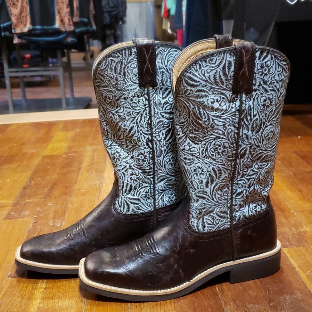 Twisted X Top Hand Boot